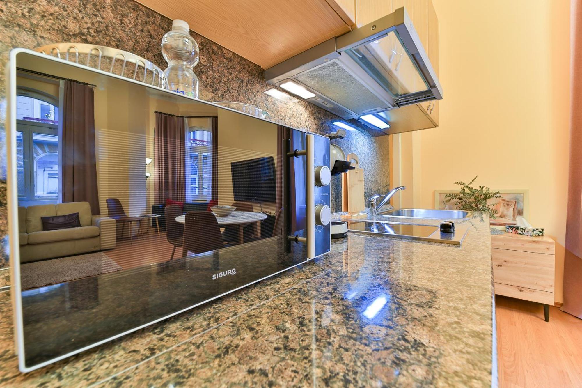 Anzio Apartments มาเรียอานซเกลาซนี ภายนอก รูปภาพ